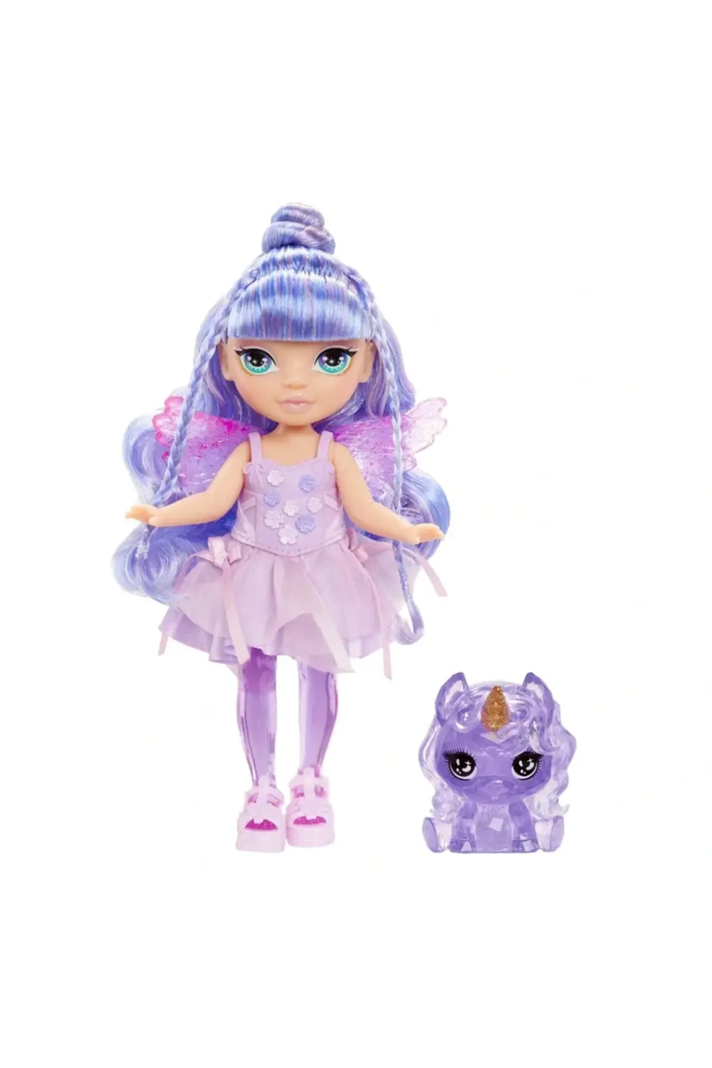 Gökkuşağı Perisi Bebekleri Amethyst Willow