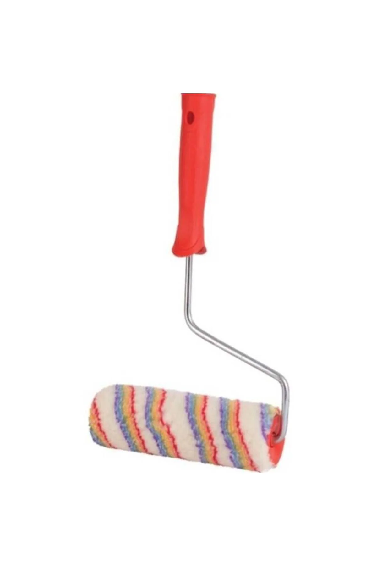 Gökkuşağı Saten Rulo 25 cm