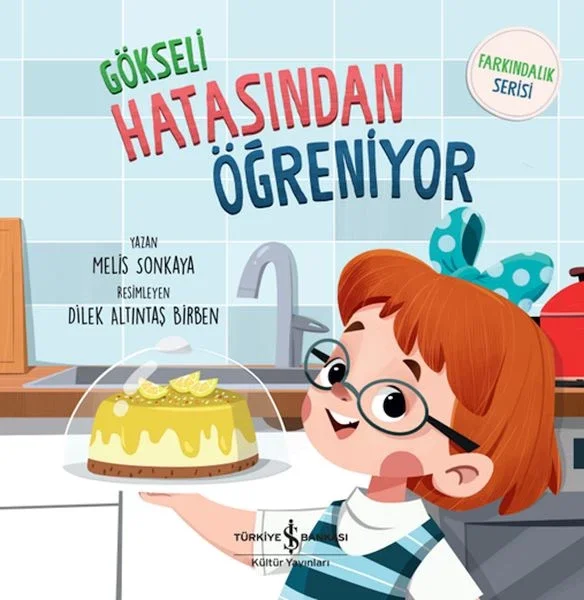 Gökseli Hatasından Öğreniyor - Farkındalık Serisi Fiyatı, Yorumları ve Özellikleri