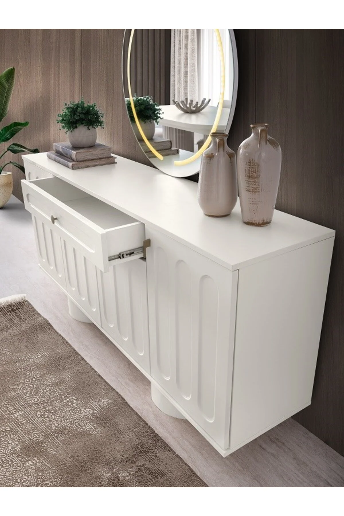 GÖKSU % 100 MDF KONSOL Fiyatı, Yorumları ve Özellikleri