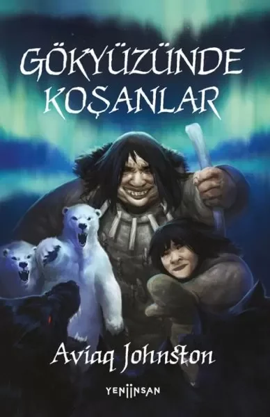 Gökte Biri Var