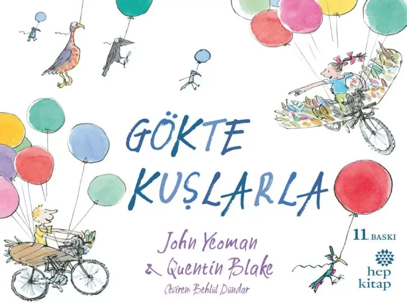 Gökte Kuşlarla Gökte Kuşlarla
