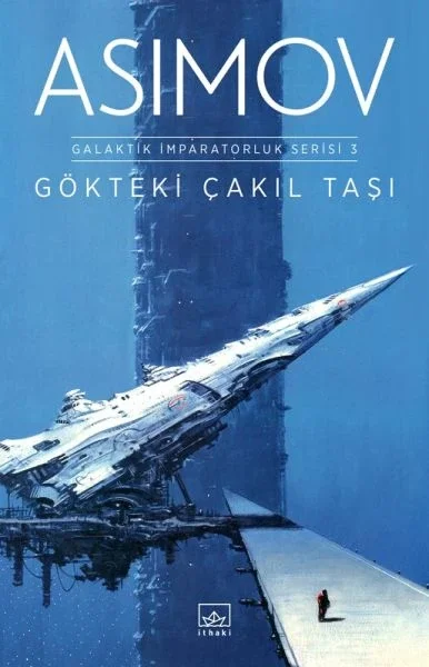 Gökteki Çakıl Taşı Galaktik İmparatorluk Serisi 3 Fiyatı, Yorumları ve Özellikleri