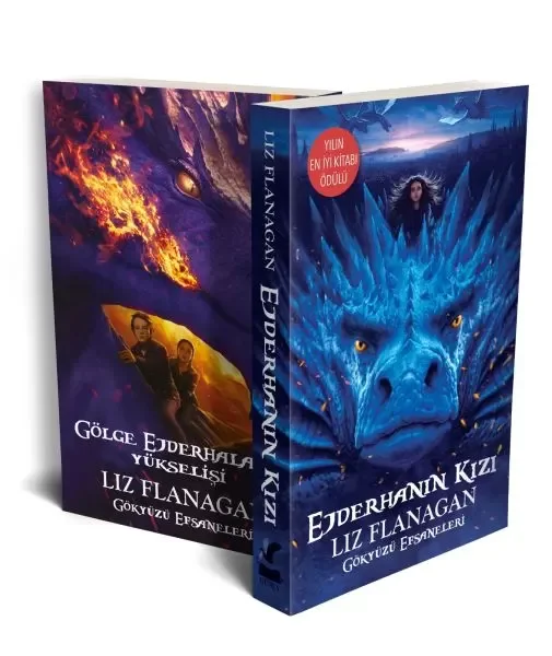 Gökyüzü Efsaneleri Seti - 2 Kitap Takım Fiyatı, Yorumları ve Özellikleri