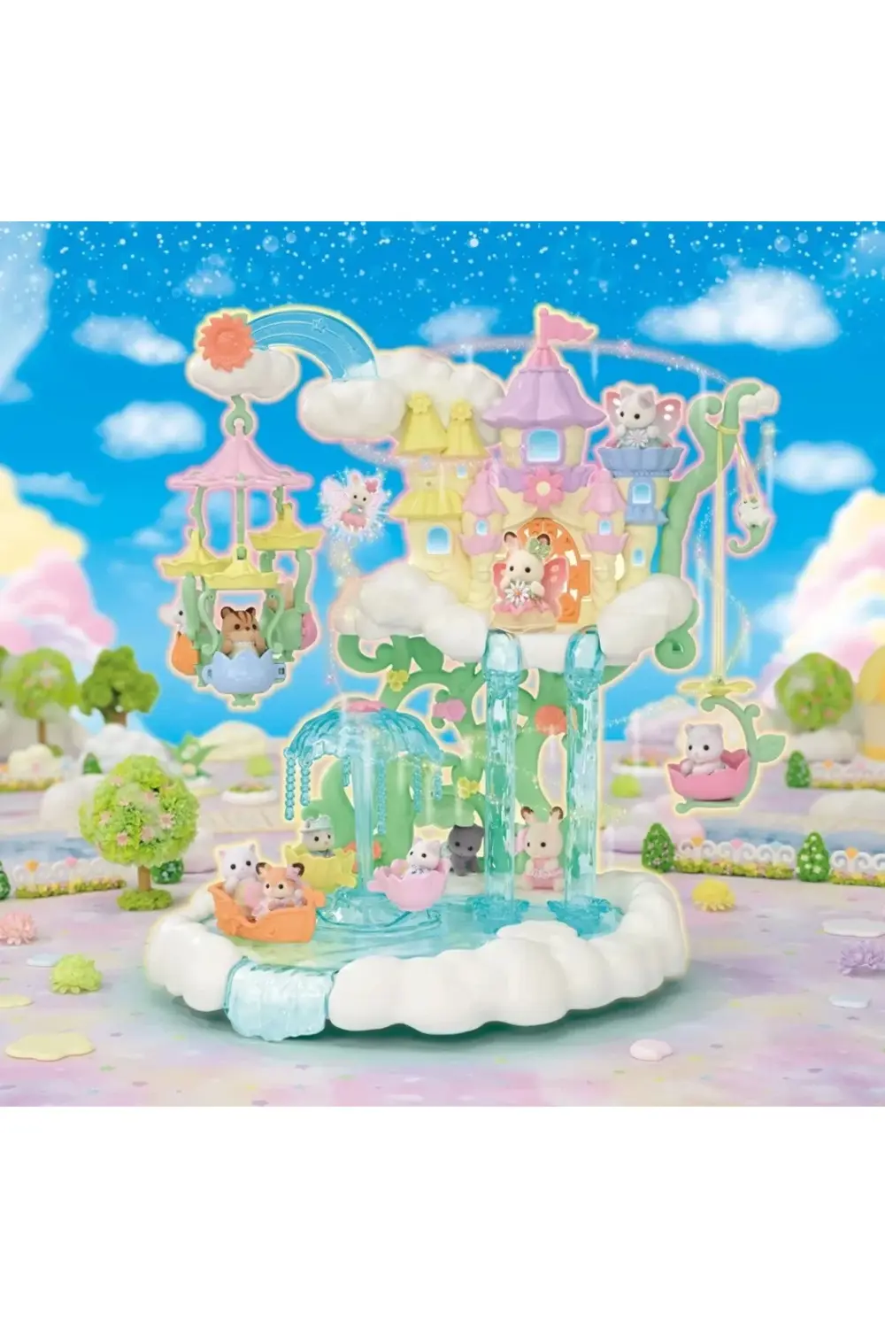 Gökyüzü Peri Şatosu