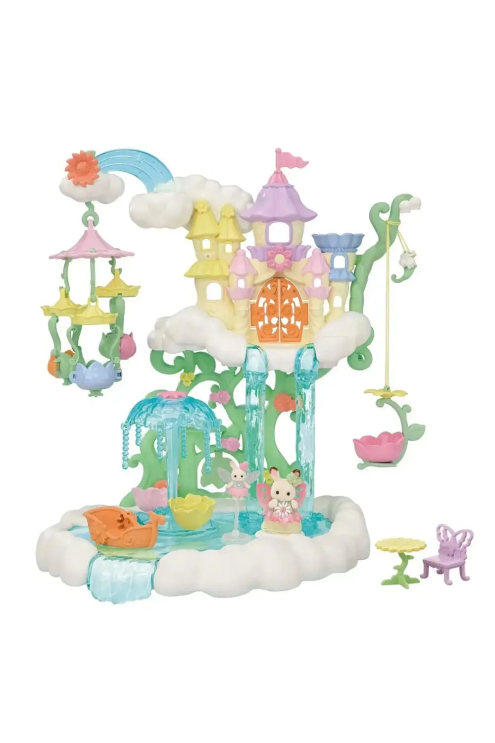 Gökyüzü Peri Şatosu