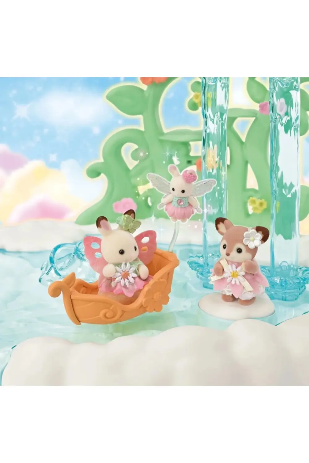 Gökyüzü Peri Şatosu