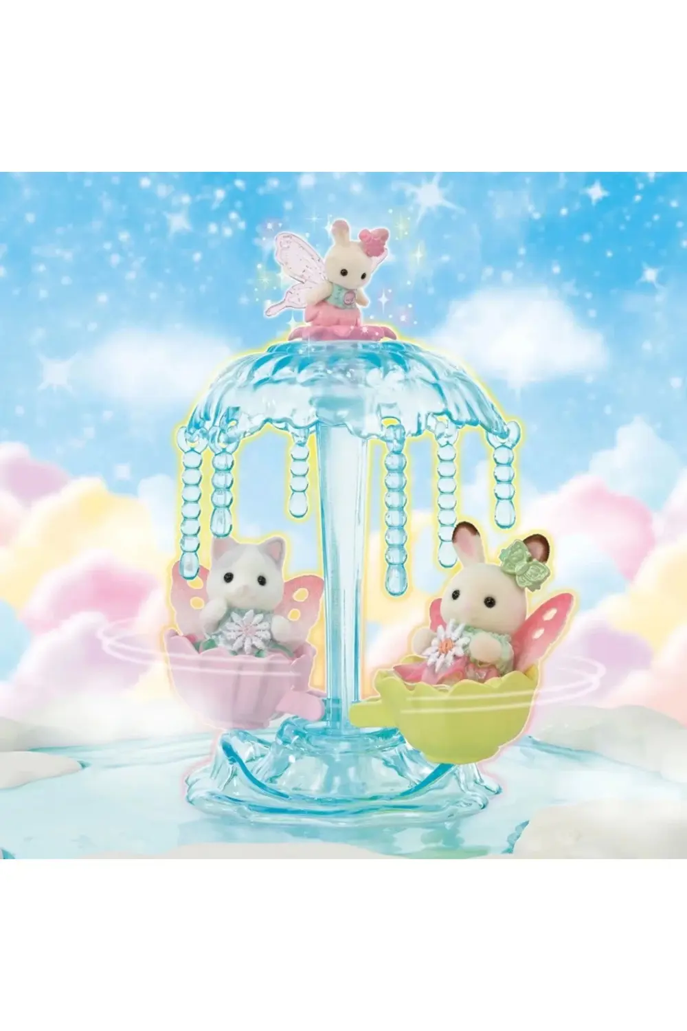 Gökyüzü Peri Şatosu