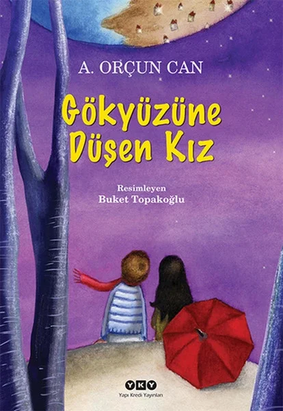 Gökyüzüne Düşen Kız Gökyüzüne Düşen Kız