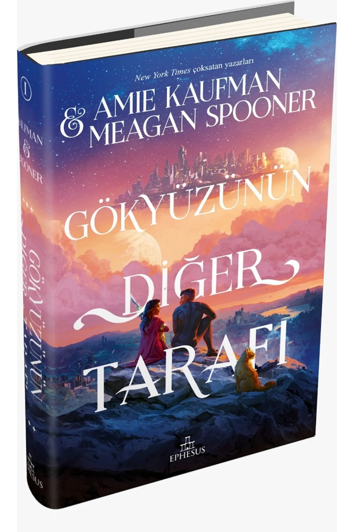 Gökyüzünün Diğer Tarafı Ciltli Özel Baskı Gökyüzünün Diğer Tarafı Ciltli Özel Baskı