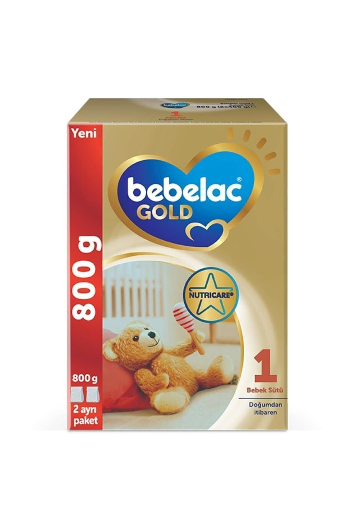 Gold 1 Bebek Sütü 800 gr