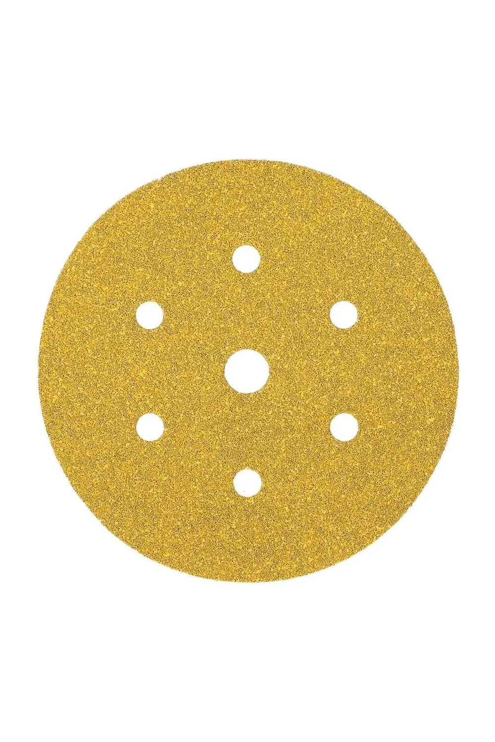 Gold Ø 150 mm Cırt 7 Delik P500 (100'lü)