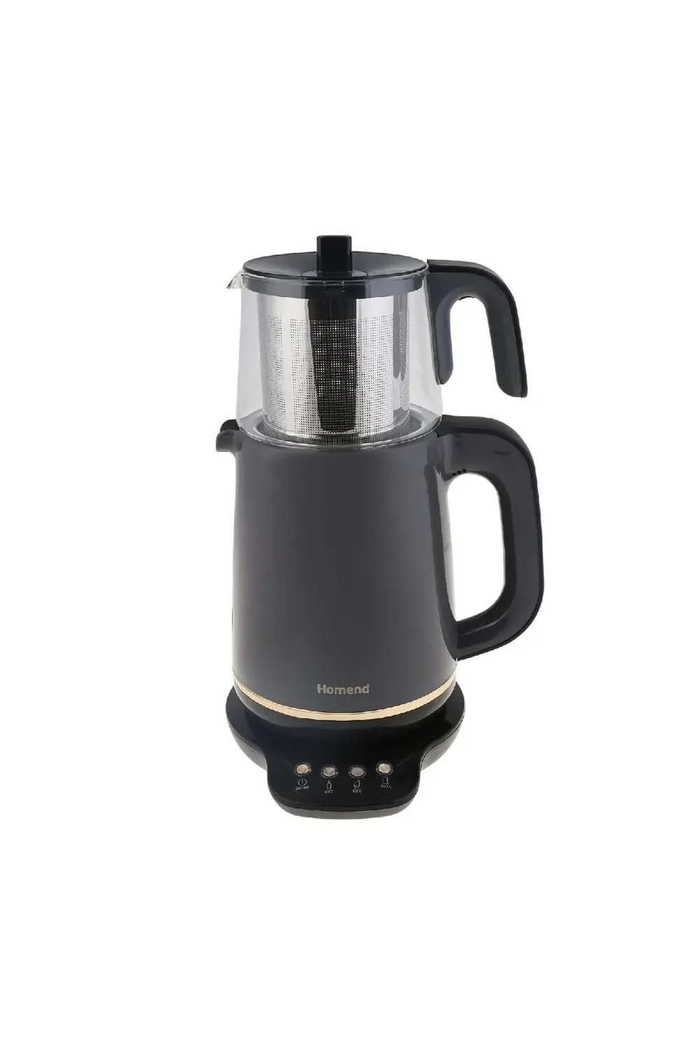 Gold 4'lü Elektrikli Çeyiz Seti Tost, Kahve, Çay Makinesi ve Blen