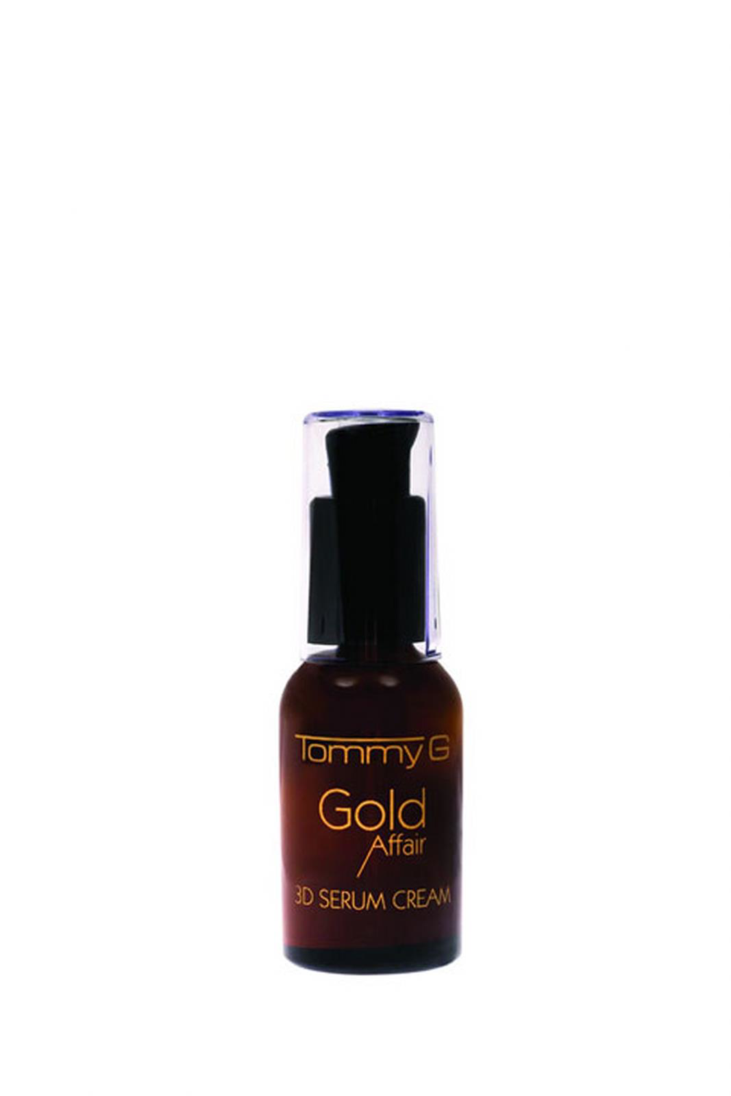 Tommy G Gold Affair 3D Serum Cream 30Ml - Altin ​​Affair  Serum Krem - Tg