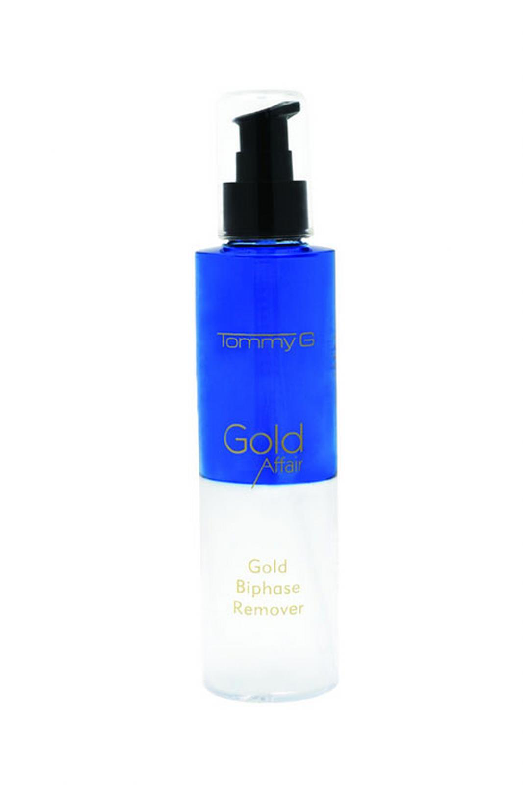 Tommy G Gold Affair Bi-Phase Remover 200Ml - Gold Affair Bi-Faz Sökücü  -