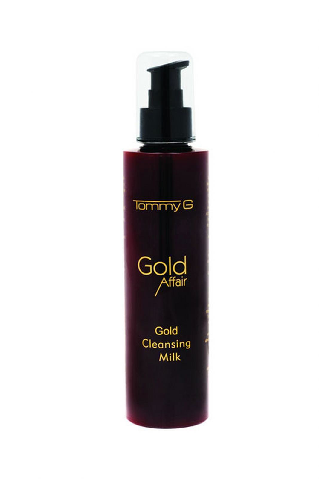 Tommy G Gold Affair Cleansing Milk 200Ml - Altin Affair Temizleme Sütü Tommy G Gold Affair Cleansing Milk 200Ml - Altin Affair Temizleme Sütü