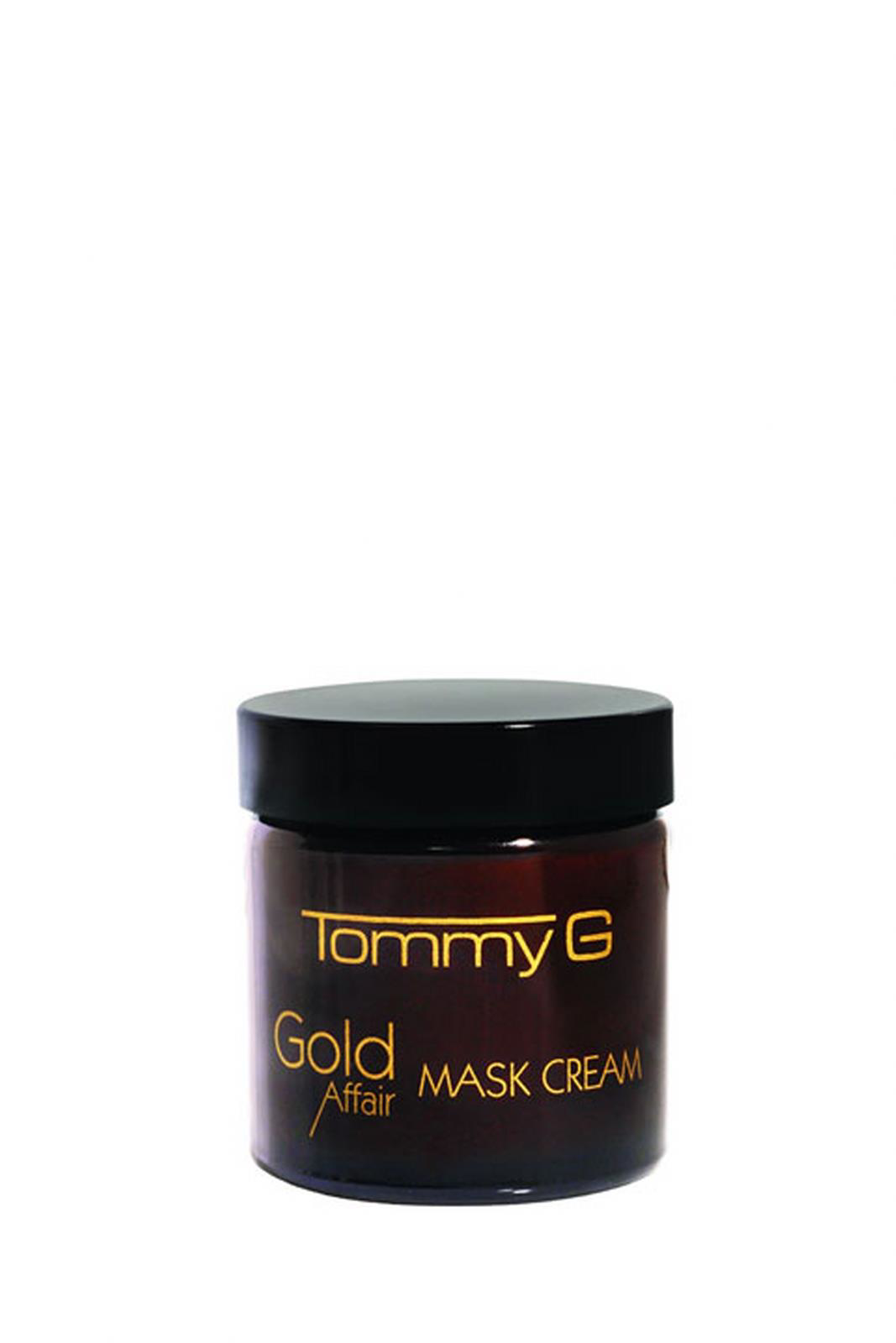 Tommy G Gold Affair Mask Cream 60Ml - Altin ​​Affair Maskesi - Tg8ga-008-