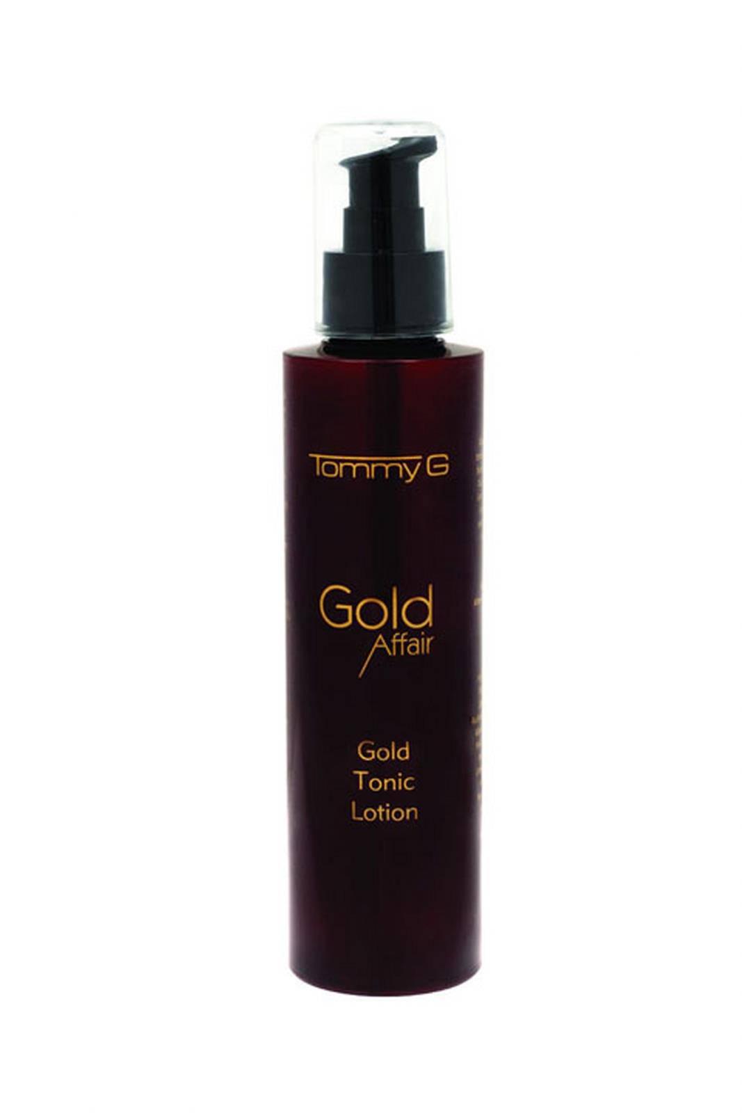 Tommy G Gold Affair Tonic Lotion 200Ml - Altin ​​Affair Tonic Losyonu  - 