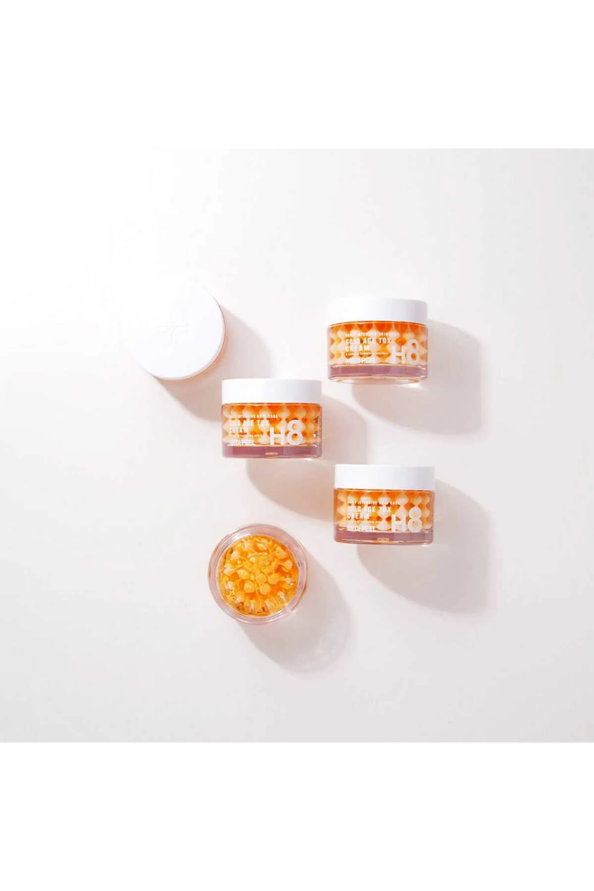 Gold Age Tox Cream 50 ml Cilde Parlaklık veren Altın Kapsül Krem