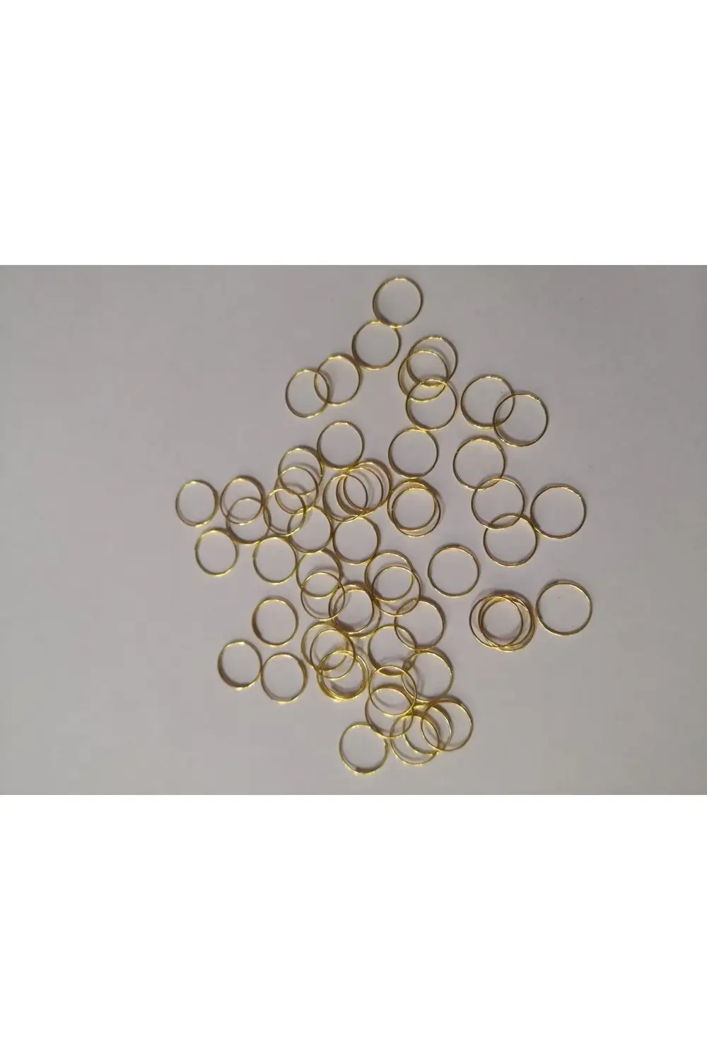 Gold Avize Taşı Halkası 50 Adet