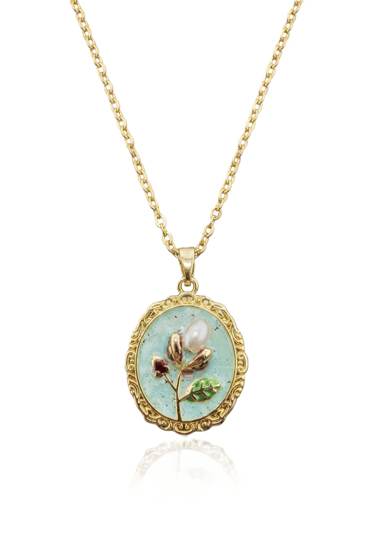 Gold Çelik Kolye 45cm Fiyatı, Yorumları ve Özellikleri