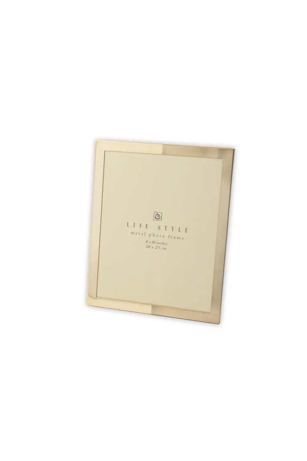 Gold Çerçeve 20x25cm