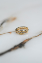 GOLD DESEN DETAY ZİRKON TAŞ ÇELİK PİERCİNG TRAGUS HELİX KIKIRDAK GOLD DESEN DETAY ZİRKON TAŞ ÇELİK PİERCİNG TRAGUS HELİX KIKIRDAK