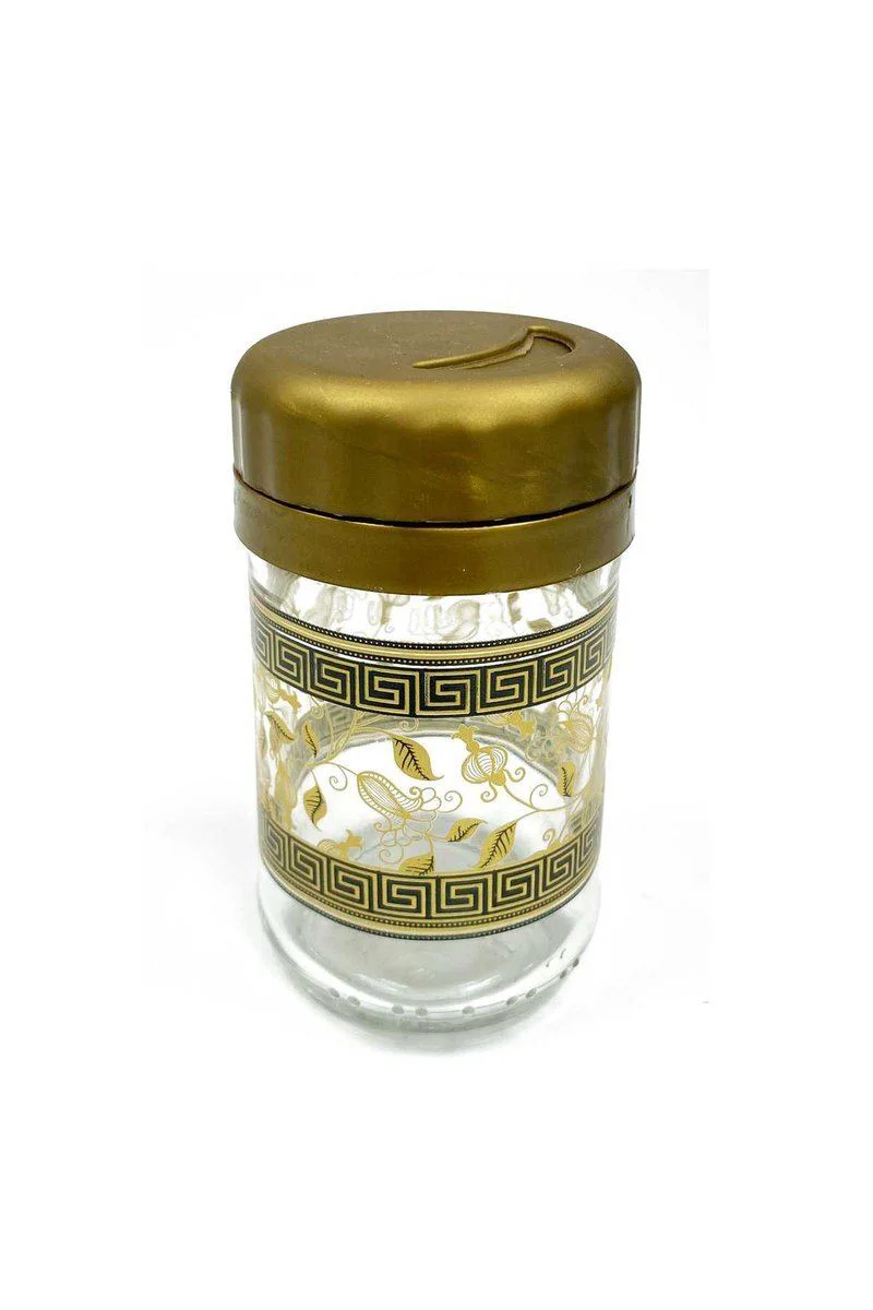 Gold Desen Tuzluk 9x5 cm - Şık Tasarımlı Mutfak Tuzluğu Fiyatı, Yorumları ve Özellikleri
