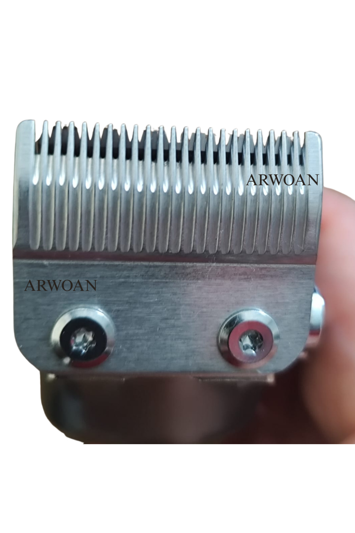 Arwoan Gold Dragon Kabartmalı Metal Gövdeli Kablosuz Profesyonel Saç Kes