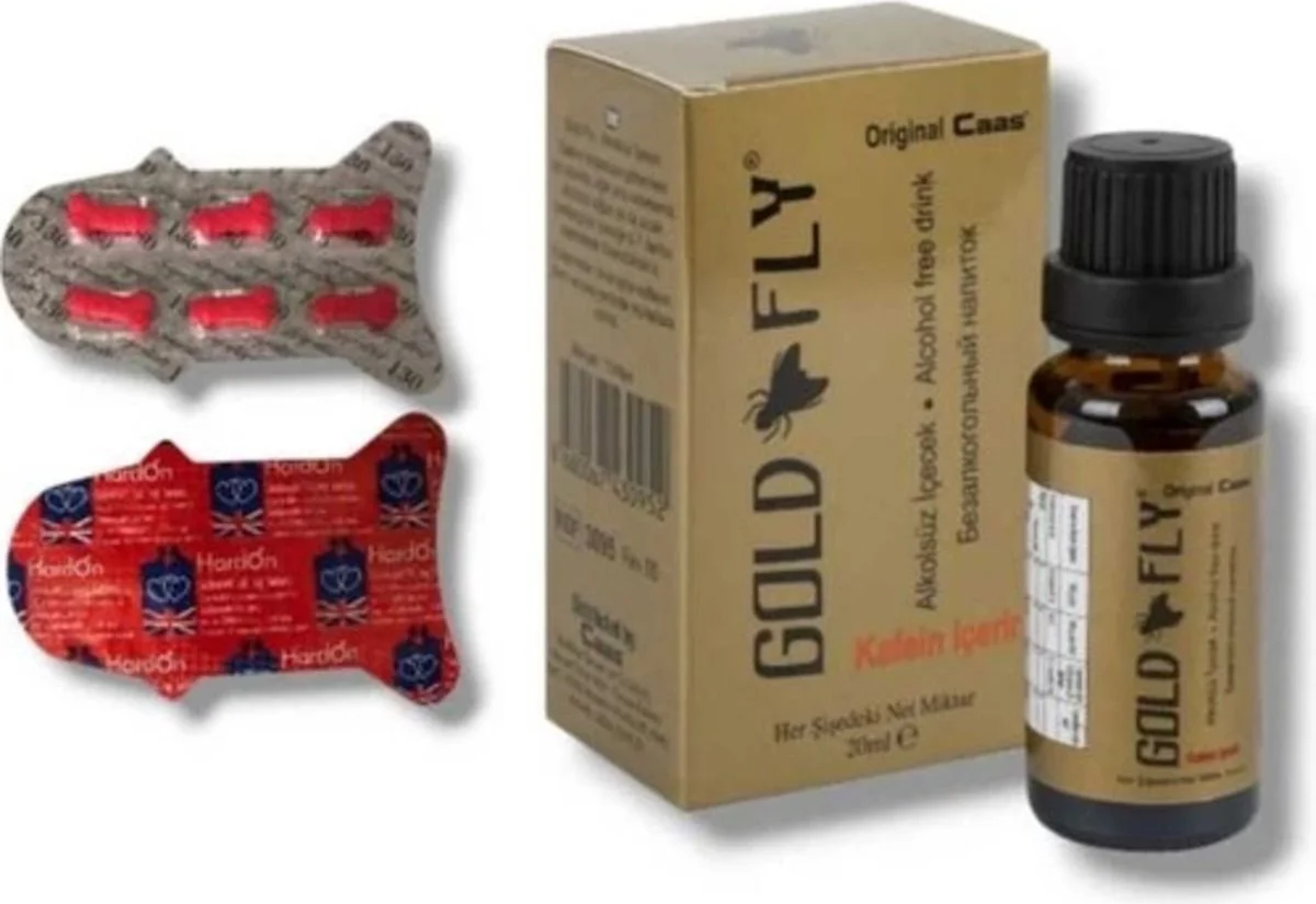 Gold Fly 20 ml Kadınlara Özel Damla Seti - Eşsiz Koku Deneyimi Fiyatı, Yorumları ve Özellikleri