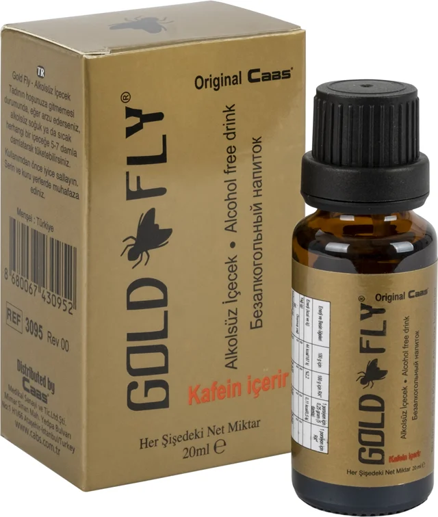 Gold Fly Kadınlar Özel Damla - 20 ml Parfüm Damlası Fiyatı, Yorumları ve Özellikleri