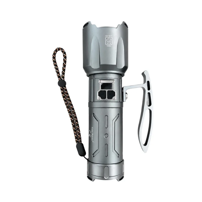Gold Gp-293 250 Watt Profesyonel Şarjlı El Feneri Gold Gp-293 250 Watt Profesyonel Şarjlı El Feneri