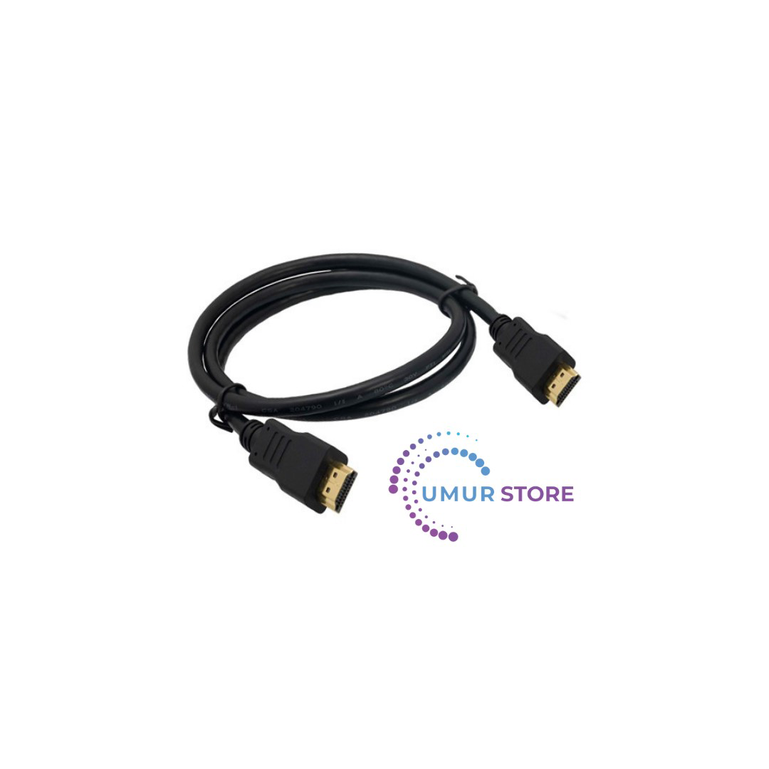 Gold Hdmı Kablo 1.4V 3D 1.5 Metre