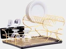 Gold Kalpli Tabaklık 2 Katlı 5224 Diğer