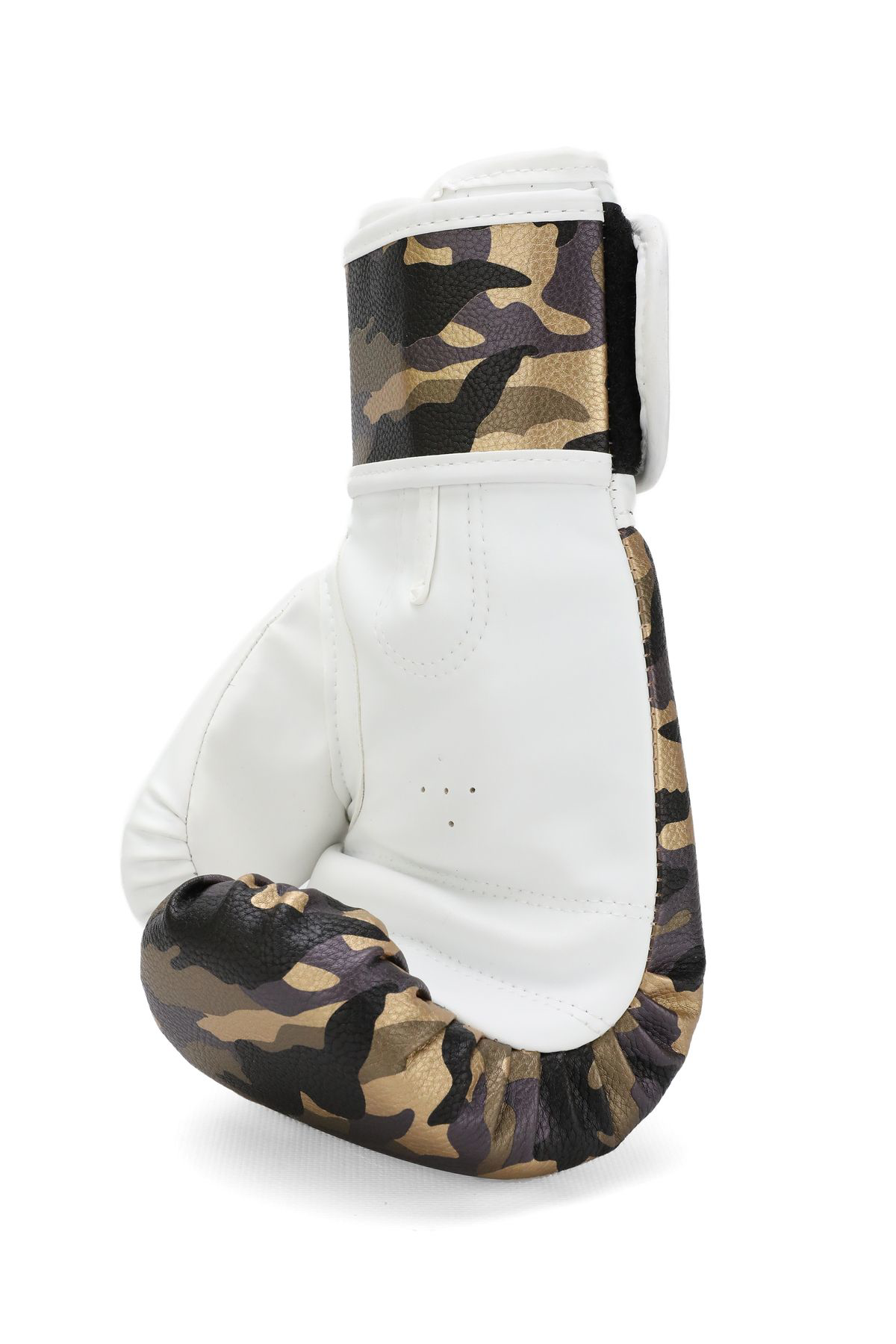 Titan Sport Gold Kamuflaj Boks Eldiveni