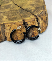 GOLD KAPLAMA 30 MM HALKA KÜPE-00HK04