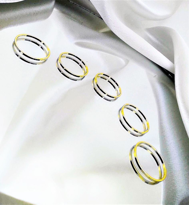 GOLD KAPLAMA 5 Lİ TEL EKLEM SET ( 5 ADET )-YÜZÜK29 GOLD KAPLAMA 5 Lİ TEL EKLEM SET ( 5 ADET )-YÜZÜK29