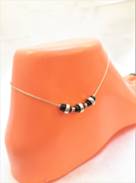 GOLD KAPLAMA UÇUK PEMBE BONCUK HALHAL-HALHAL9