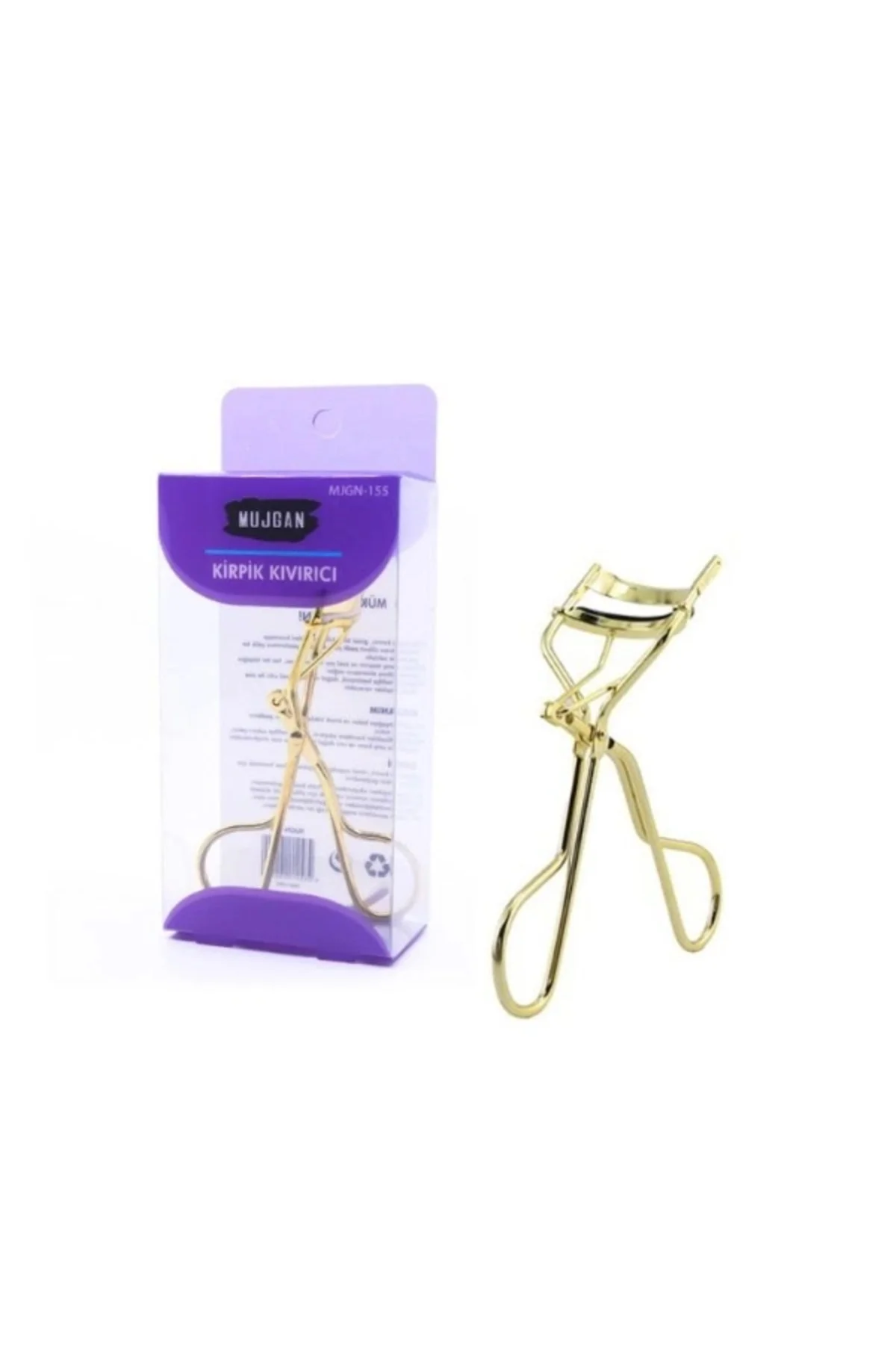 Gold Kirpik Kıvırıcı
