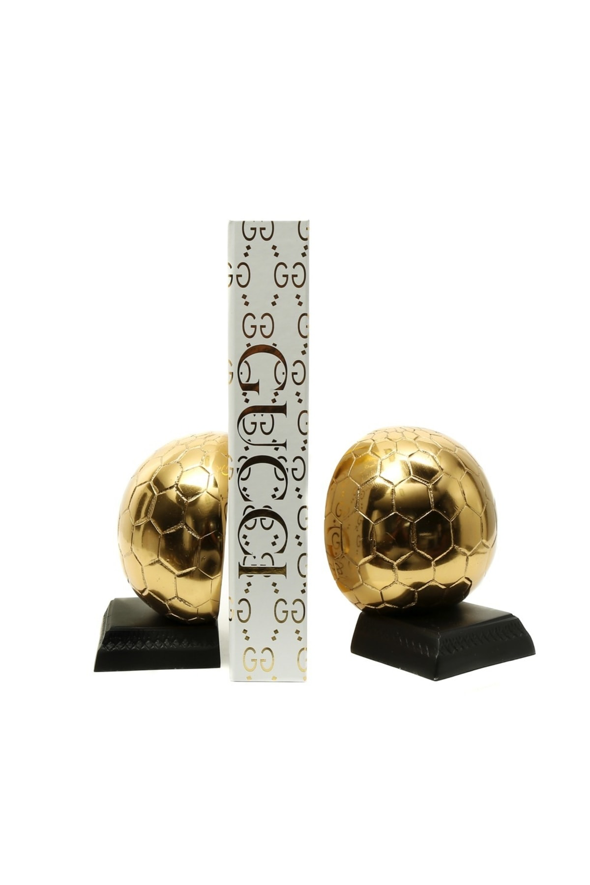 Gold Kitap Ayracı 14*15*9 cm