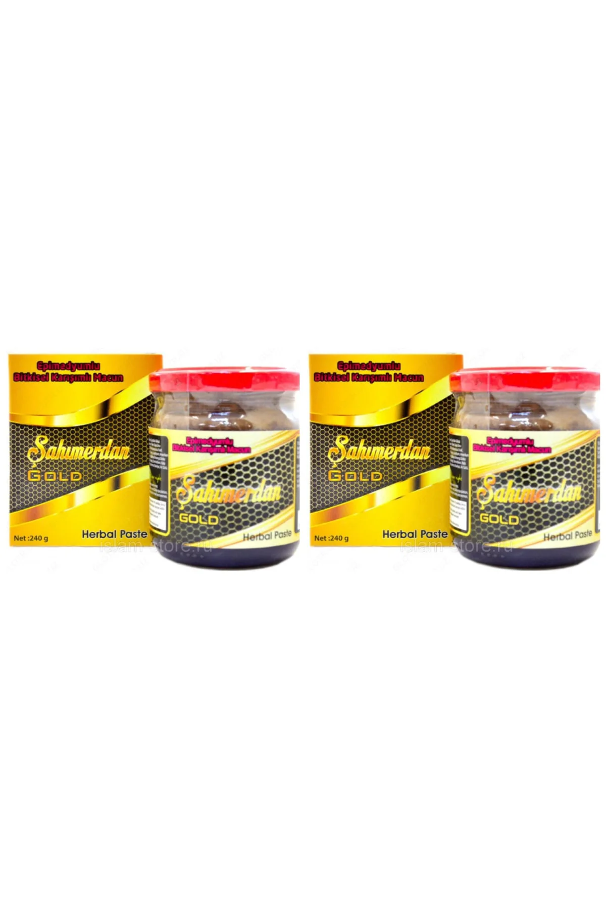 GOLD MACUN 240 GR X 2 ADET