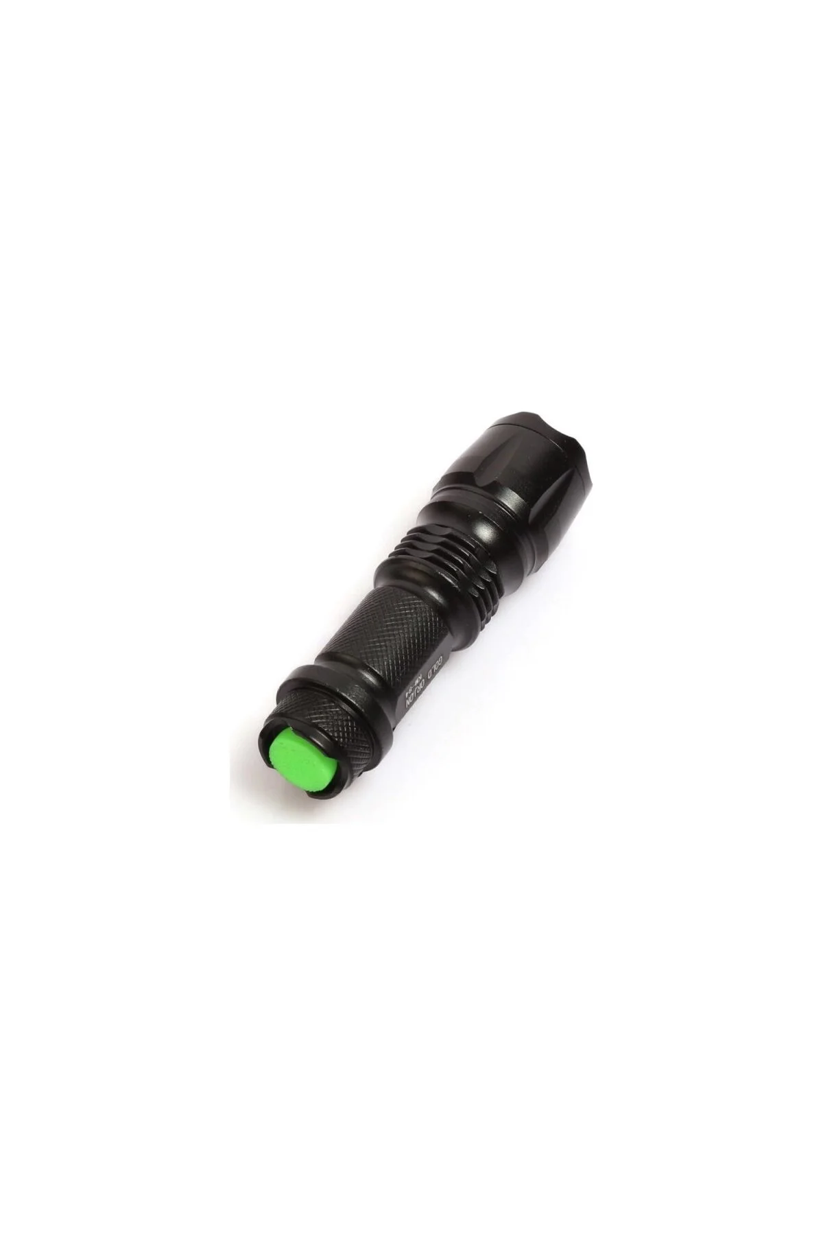 Gold Orion Km-84 Tasarruflu Şarjlı Zoomlu Metal El Feneri Kemer K