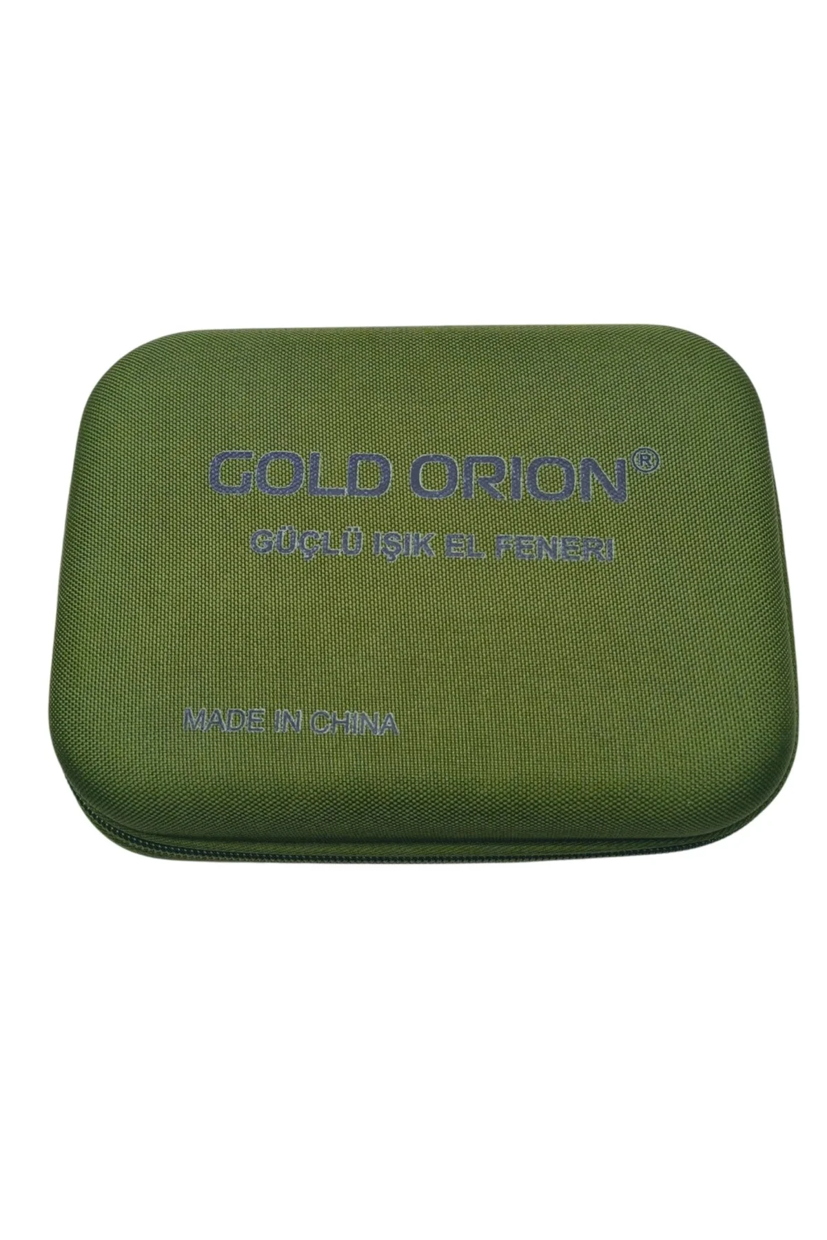 Gold Orion Or-T40 100W 5000 Lümen Led Şarjlı El Feneri