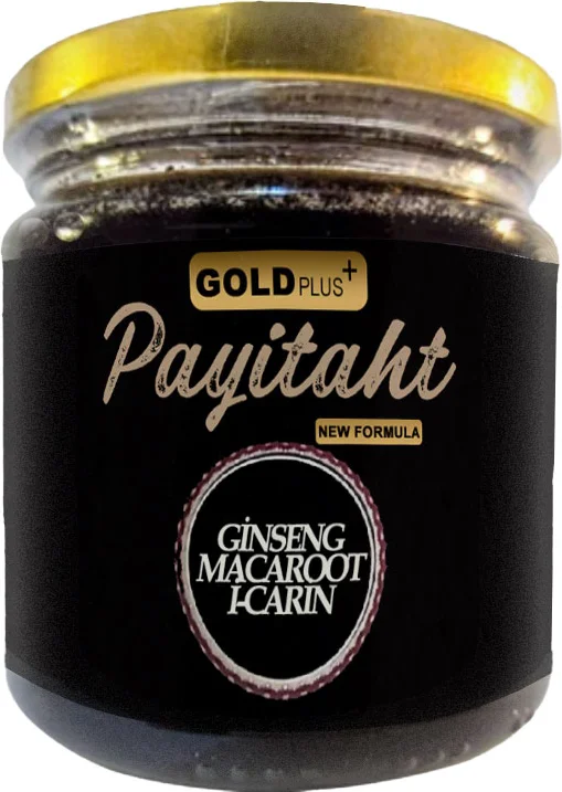 Gold Plus Payitaht Macunu – Erkekler İçin Özel Anlara Özel 240 gr Doğal Macun Fiyatı, Yorumları ve Özellikleri