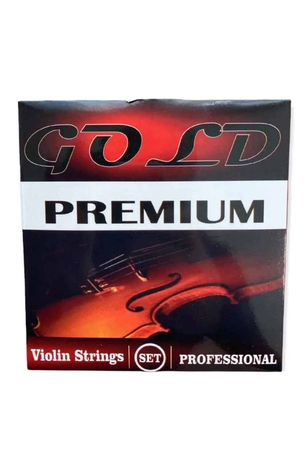 Gold Profesyonel Keman Teli (takım)