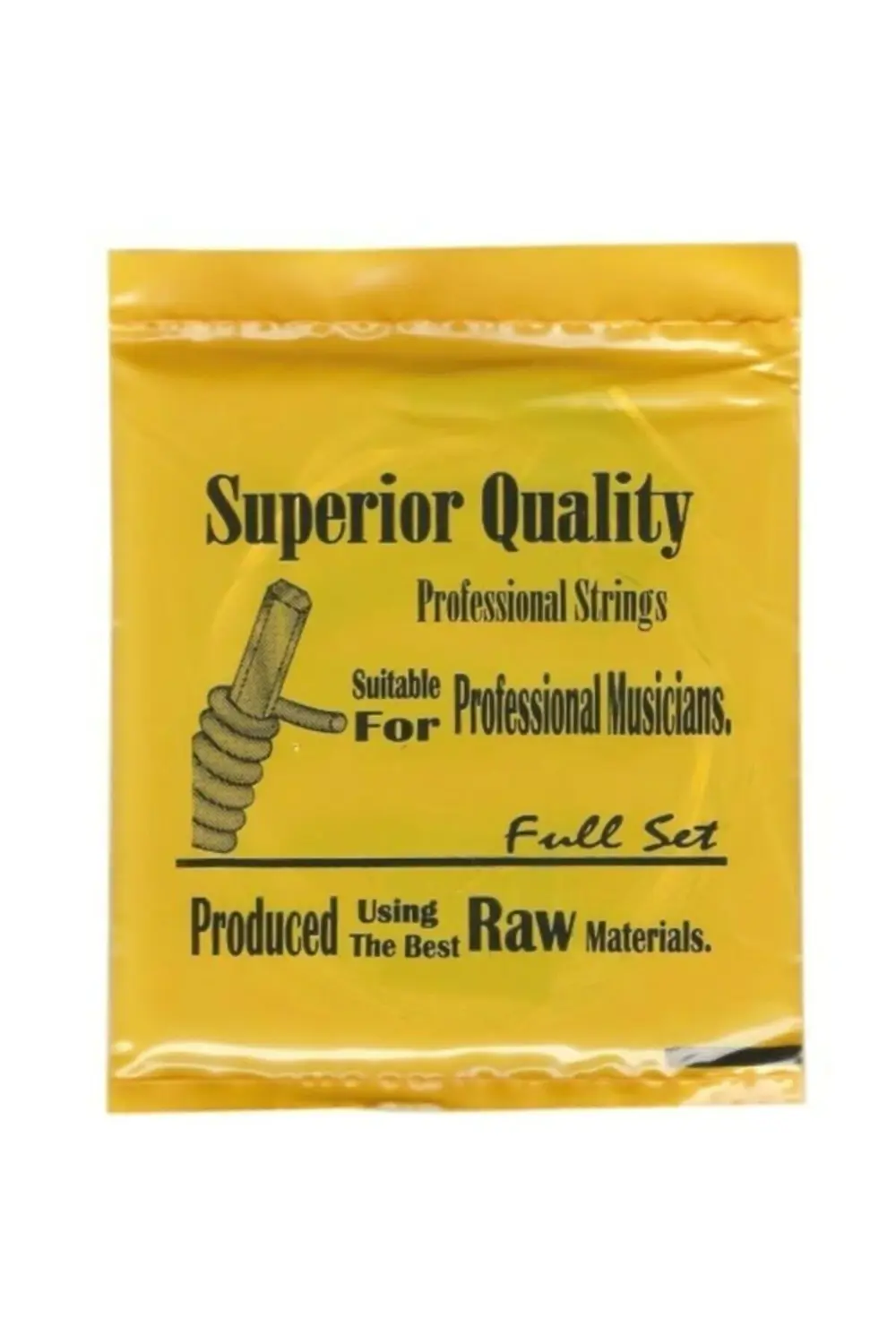 Gold Profesyonel Klasik Gitar Teli Takım