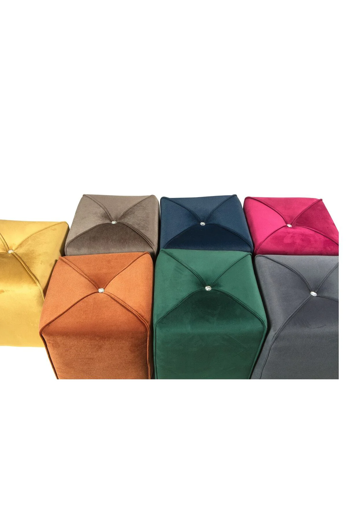 Gold Puf