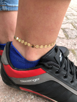 GOLD PUL ZİNCİR HALHAL-HALHAL91