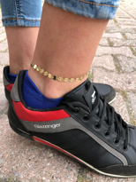 GOLD PUL ZİNCİR HALHAL-HALHAL91