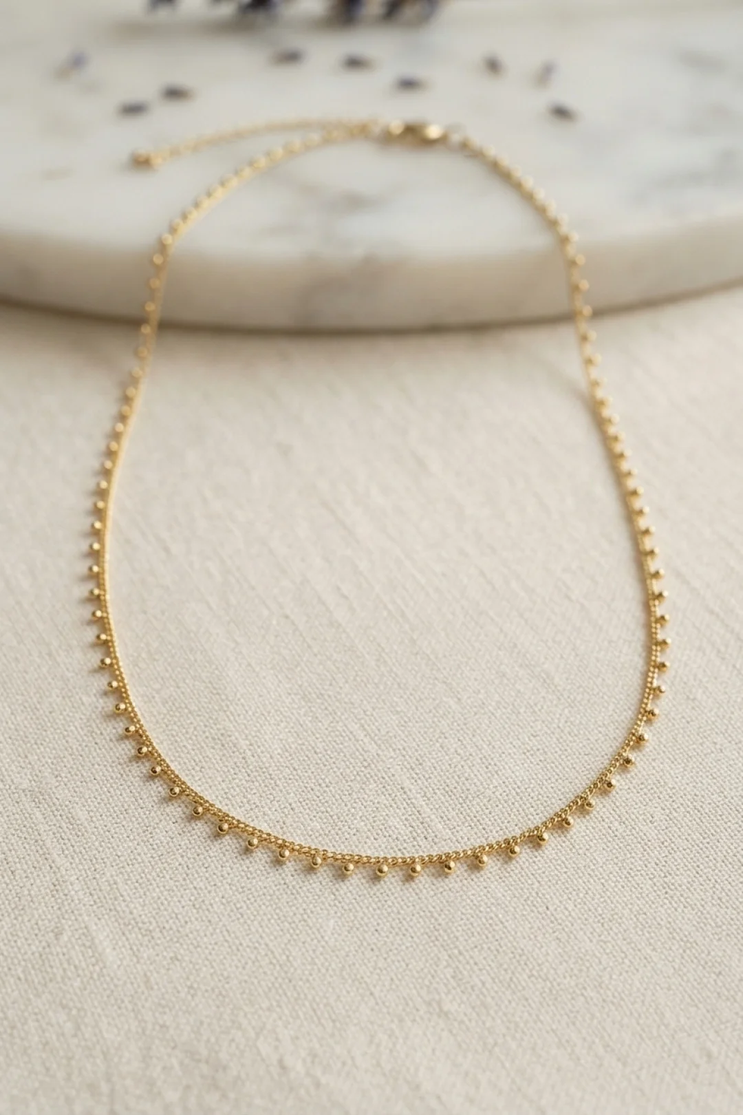 Gold Renk Topçcuk Model 60 cm Kadın Kolye TJ-BKO11212 Gold Renk Topçcuk Model 60 cm Kadın Kolye TJ-BKO11212